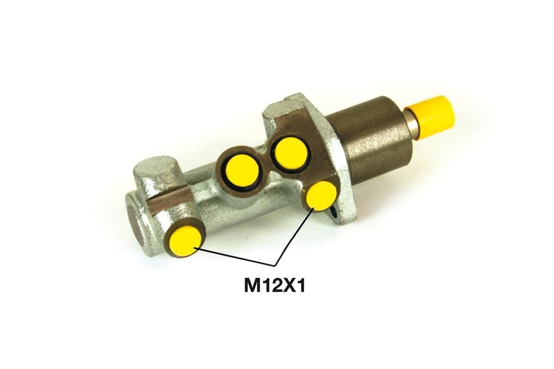 Brembo M 24 039 Brake Master Cylinder M24039: Buy near me at 2407.PL in Poland at an Affordable price!