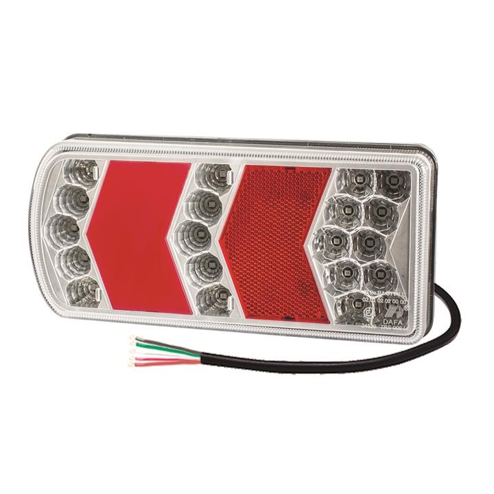 Luminex 726173 Tail lamp left 726173: Buy near me at 2407.PL in Poland at an Affordable price!