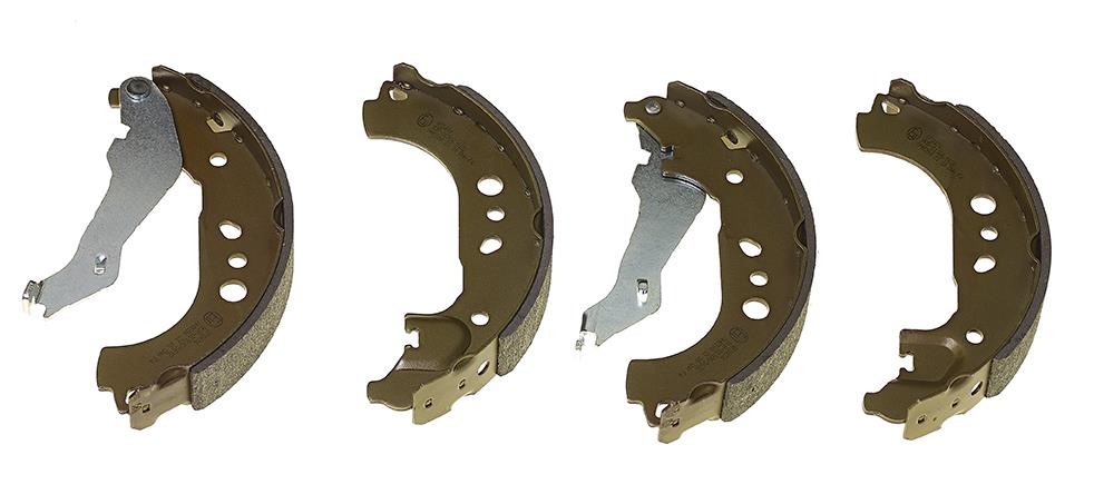Brembo S 85 543 Brake shoe set S85543: Buy near me at 2407.PL in Poland at an Affordable price!