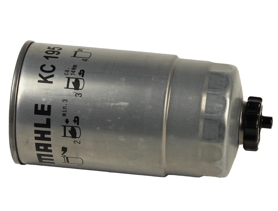 Mahle/Knecht KC 195 Fuel filter KC195: Buy near me at 2407.PL in Poland at an Affordable price!