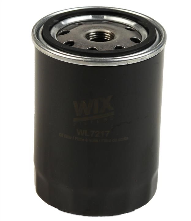 WIX WL7217 Oil Filter WL7217: Buy near me in Poland at 2407.PL - Good price!