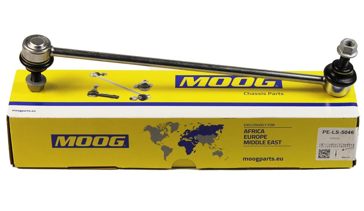 Front anti roll bar link Moog PE-LS-5046
