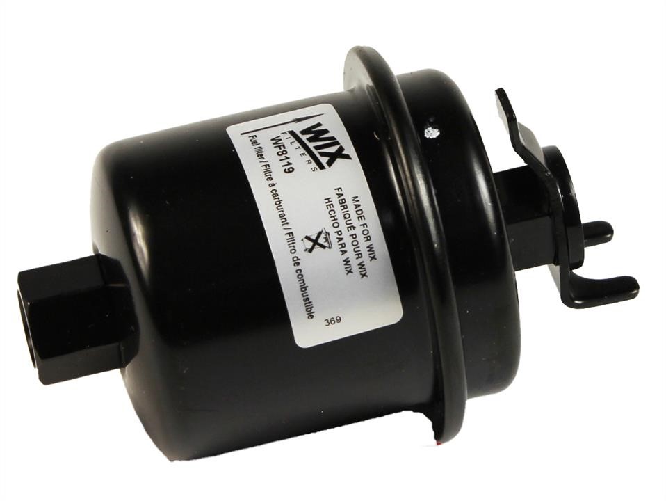 WIX WF8119 Fuel filter WF8119: Buy near me in Poland at 2407.PL - Good price!