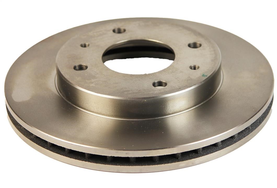 Brembo 09.7043.10 Ventilated disc brake, 1 pcs. 09704310: Buy near me in Poland at 2407.PL - Good price!
