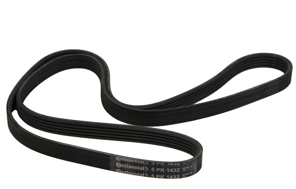 5PK1432 Contitech Poly-V belt 5PK1432