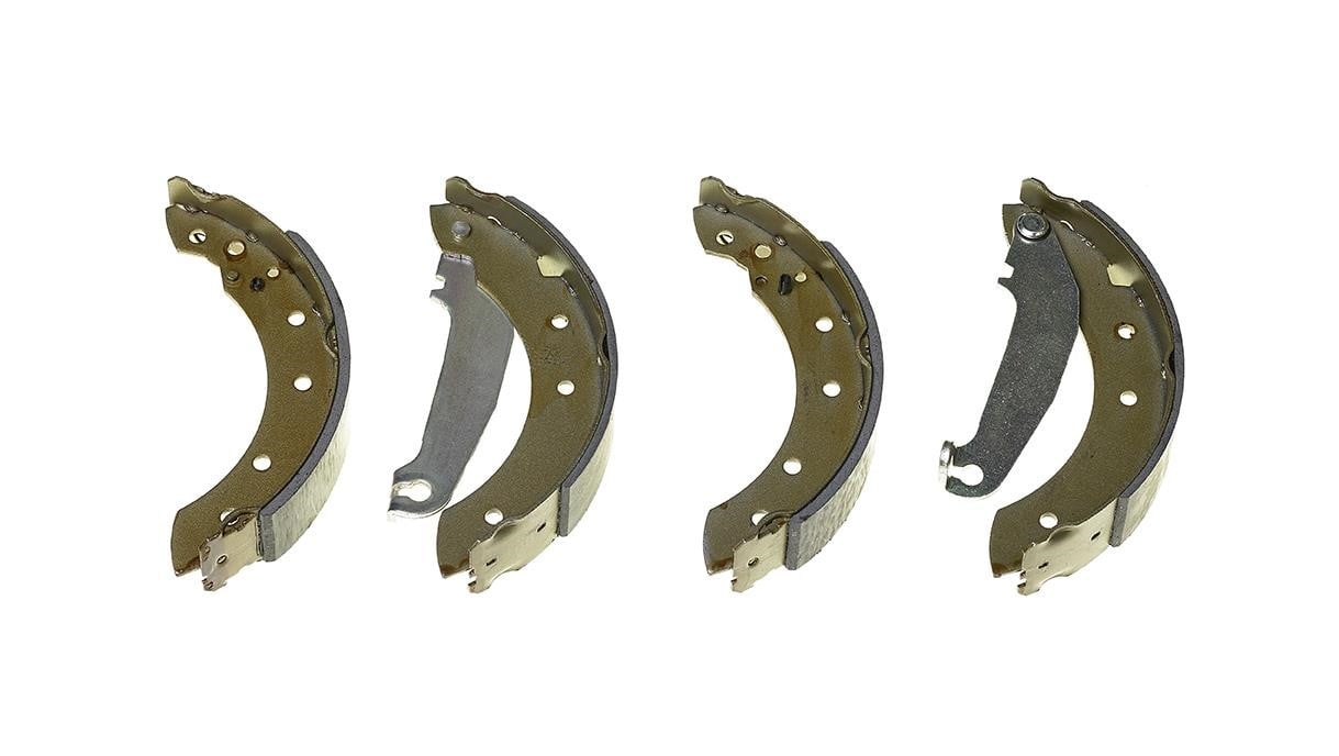 S86502 Brembo Szczęki hamulcowe, zestaw