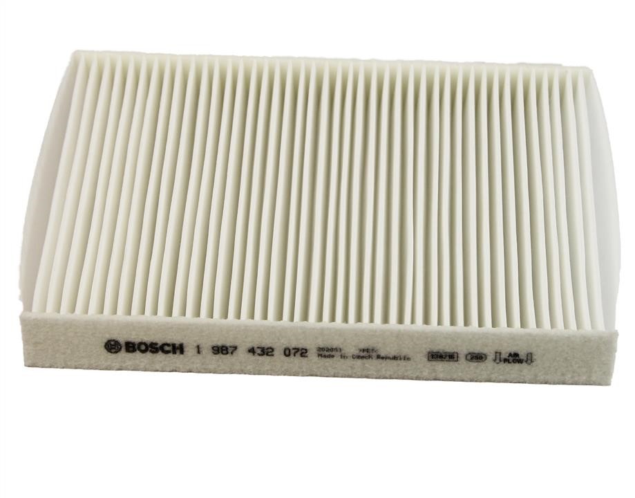 1987432072 Bosch Filtr kabinowy