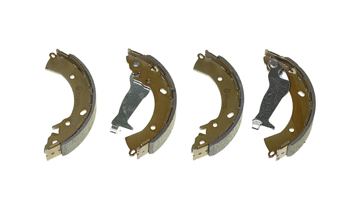Brembo S 30 525 Brake shoe set S30525: Buy near me at 2407.PL in Poland at an Affordable price!
