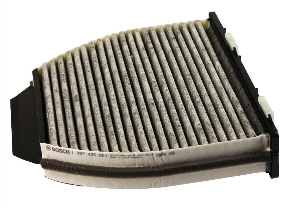1987435001 Bosch Innenraumfilter mit Aktivkohle