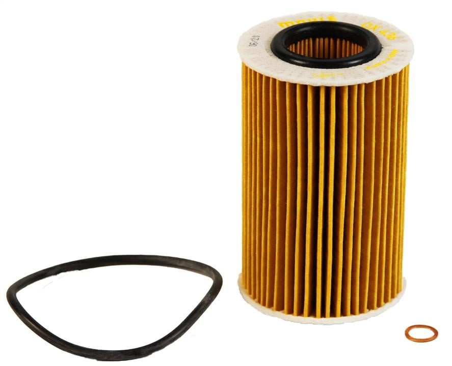 Mahle/Knecht OX 436D Oil Filter OX436D: Buy near me in Poland at 2407.PL - Good price!