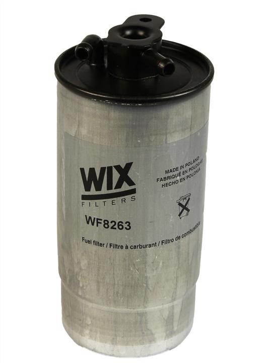 WIX WF8263 Топливный фильтр WF8263: Отличная цена - Купить в Польше на 2407.PL!