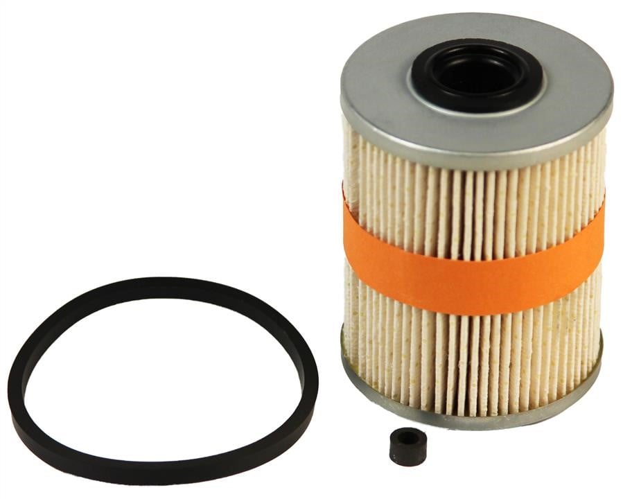 Mahle/Knecht KX 206D Fuel filter KX206D: Buy near me in Poland at 2407.PL - Good price!