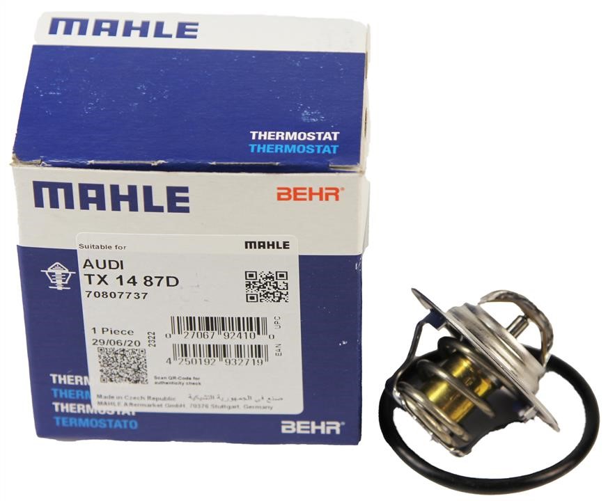 Buy Mahle&#x2F;Behr TX 14 87D at a low price in Poland!