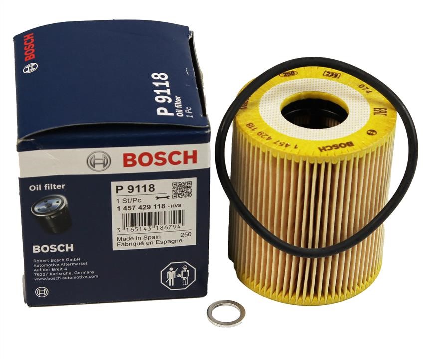 Kup Bosch 1 457 429 118 w niskiej cenie w Polsce!