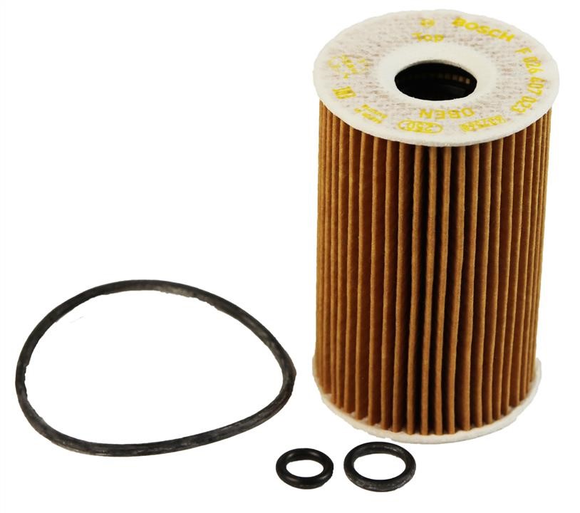 Bosch F 026 407 023 Oil Filter F026407023: Buy near me in Poland at 2407.PL - Good price!