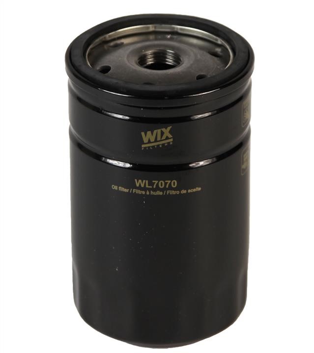 WIX WL7070 Фільтр масляний WL7070: Приваблива ціна - Купити у Польщі на 2407.PL!