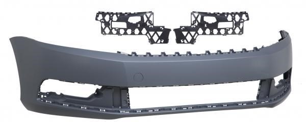 VAG 3AA 807 221 GRU Front bumper 3AA807221GRU: Buy near me in Poland at 2407.PL - Good price!