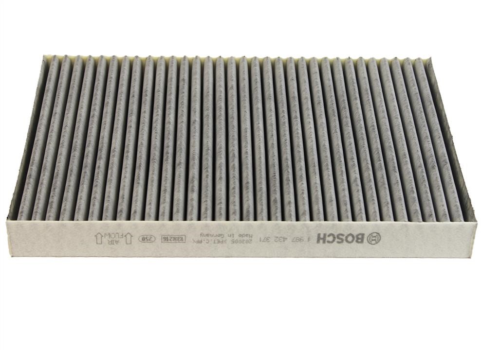Bosch 1 987 432 371 Activated Carbon Cabin Filter 1987432371: Buy near me in Poland at 2407.PL - Good price!