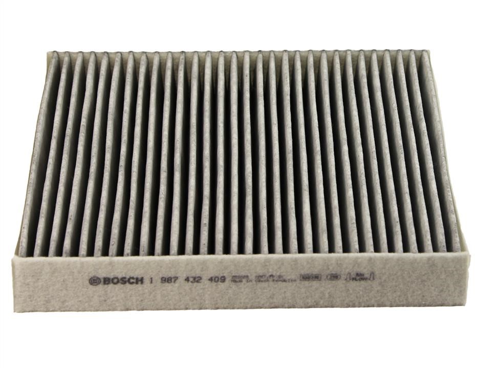 Bosch 1 987 432 409 Фільтр салону з активованим вугіллям 1987432409: Приваблива ціна - Купити у Польщі на 2407.PL!