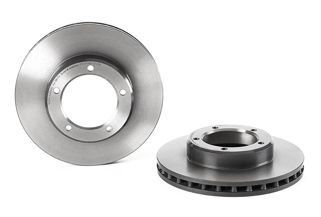 Kaufen Sie Brembo 09.9143.11 zu einem günstigen Preis in Polen!