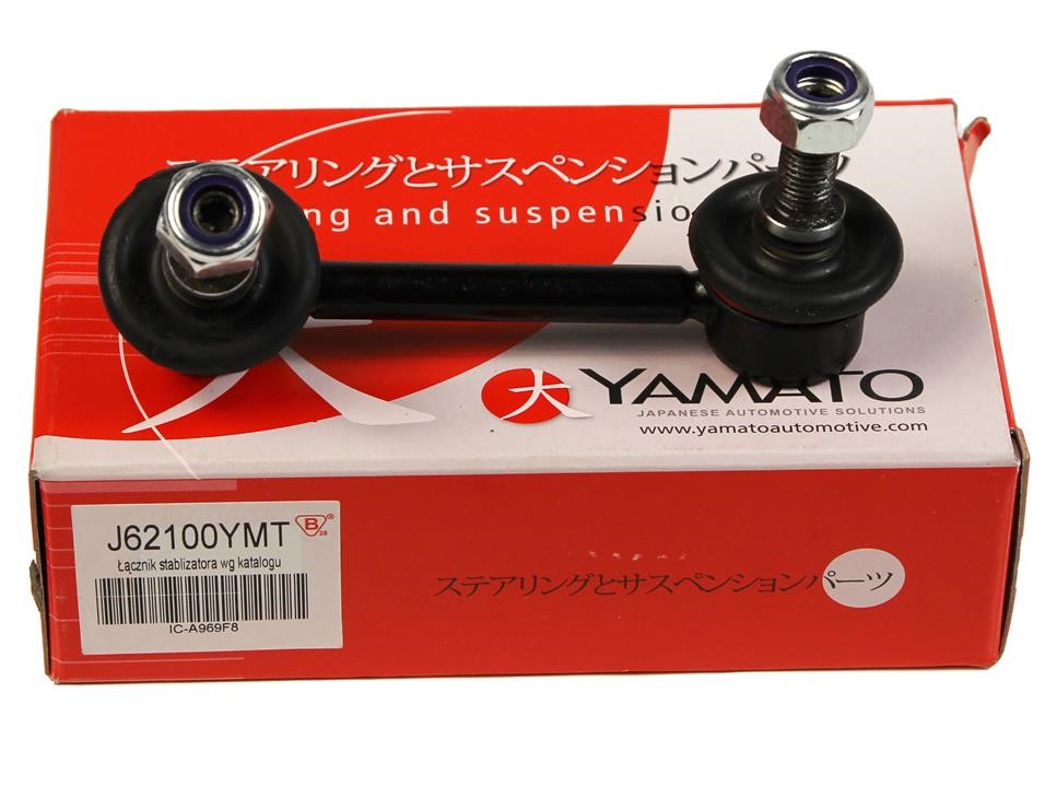 Стойка стабилизатора заднего Yamato J62100YMT