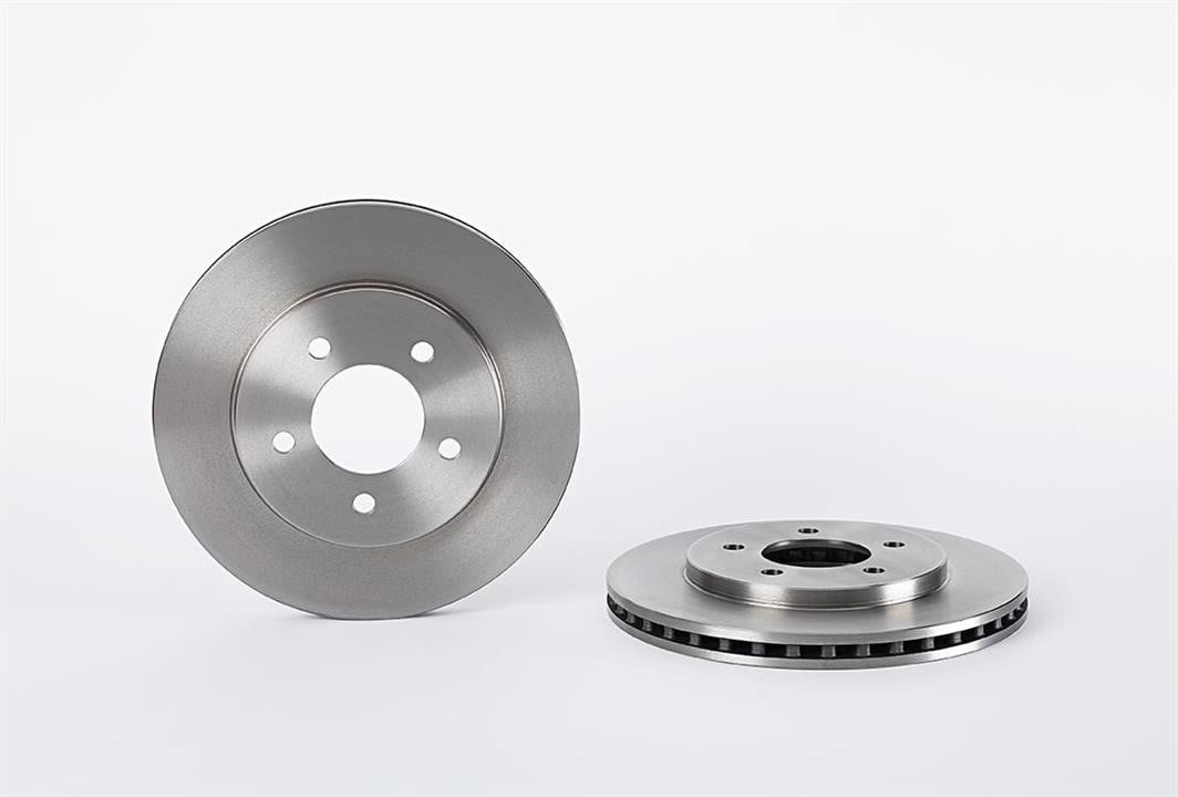 09736714 Brembo Innenbelüftete Bremsscheibe