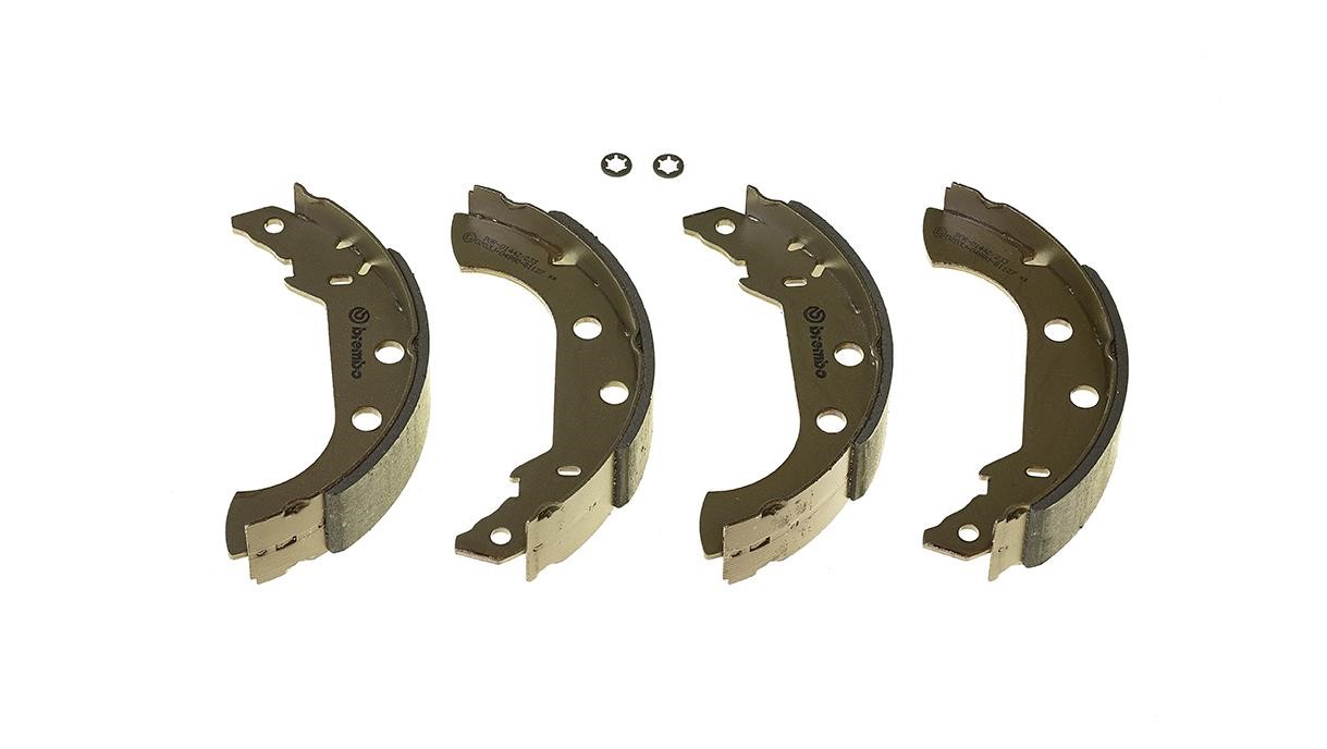 Brembo S 61 517 Brake shoe set S61517: Buy near me at 2407.PL in Poland at an Affordable price!