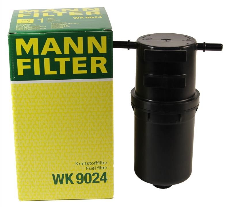 Mann Filter WK 9034 z ab € 27,28 (2024)