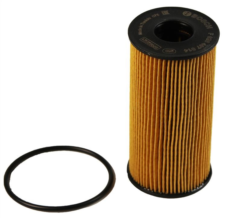 F026407014 Bosch Ölfilter
