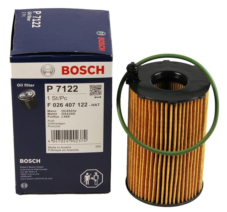 Kup Bosch F 026 407 122 w niskiej cenie w Polsce!