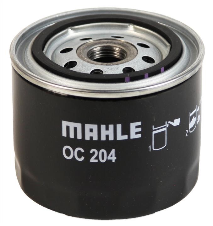 Mahle/Knecht OC 204 Oil Filter OC204: Buy near me in Poland at 2407.PL - Good price!