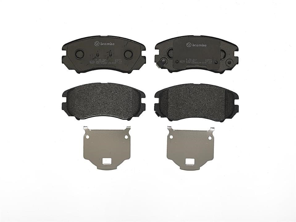 Kaufen Sie Brembo P 30 018 zu einem günstigen Preis in Polen!