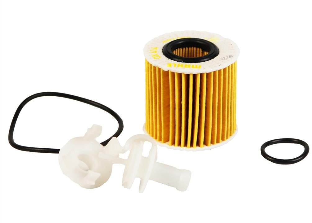 Mahle/Knecht OX 414D1 Oil Filter OX414D1: Buy near me in Poland at 2407.PL - Good price!