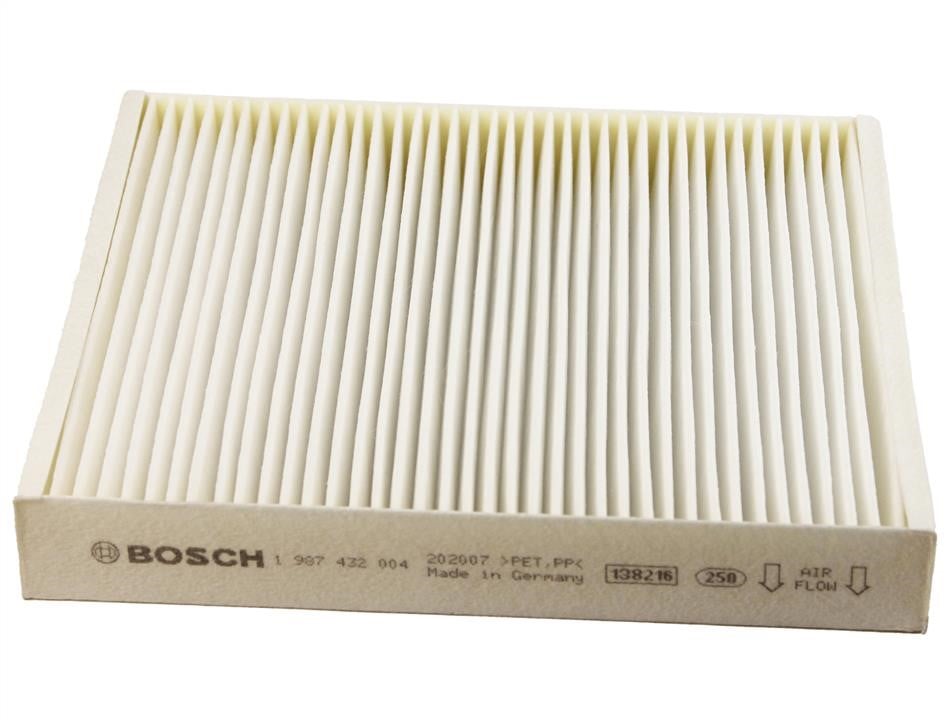Bosch 1 987 432 004 Filter, interior air 1987432004: Buy near me in Poland at 2407.PL - Good price!