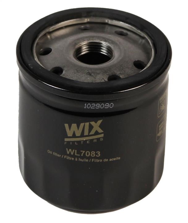 WIX WL7083 Масляный фильтр WL7083: Отличная цена - Купить в Польше на 2407.PL!