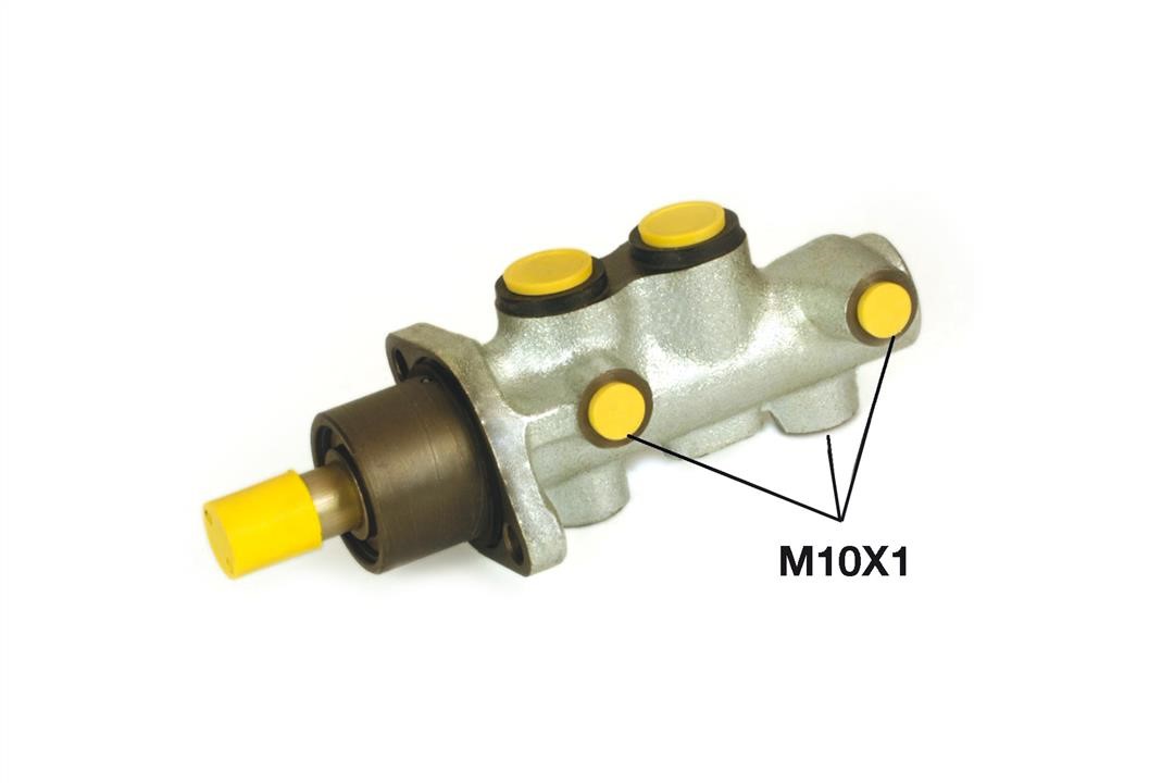 Brembo M 23 076 Brake Master Cylinder M23076: Buy near me at 2407.PL in Poland at an Affordable price!