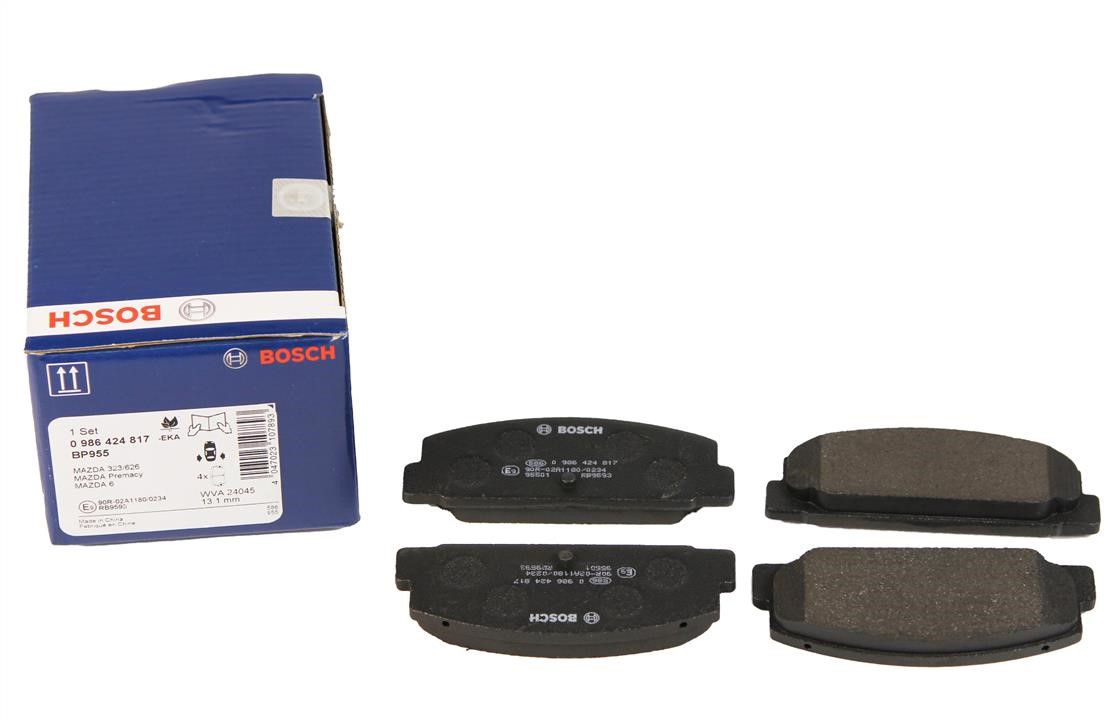 Buy Bosch 0 986 424 817 at a low price in Poland!