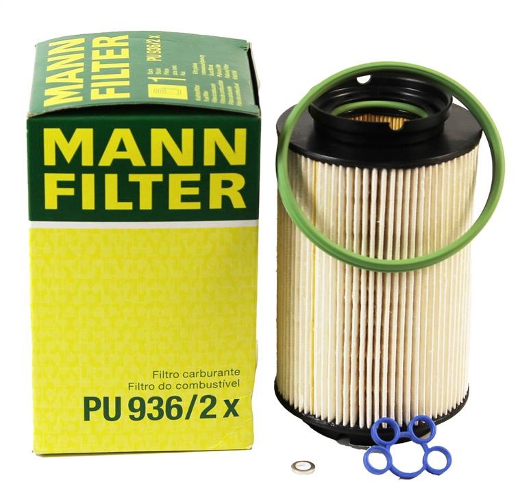 Filtr paliwa Mann-Filter PU 936&#x2F;2 X