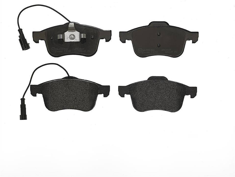 Buy Brembo P 23 103 at a low price in Poland!