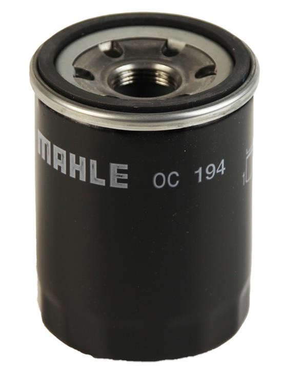 Mahle/Knecht OC 194 Oil Filter OC194: Buy near me in Poland at 2407.PL - Good price!