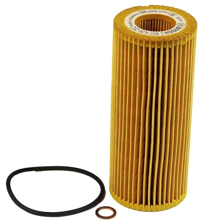 Bosch 1 457 429 252 Oil Filter 1457429252: Buy near me in Poland at 2407.PL - Good price!