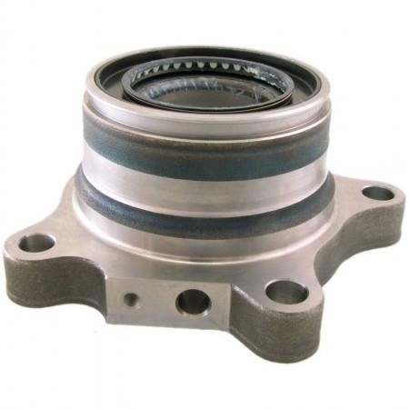 Febest 0182-LC120RRH Wheel hub, rear right 0182LC120RRH: Buy near me at 2407.PL in Poland at an Affordable price!