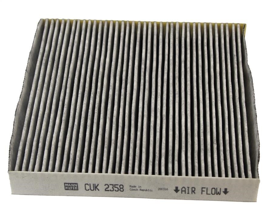 Mann-Filter CUK 2358 Activated Carbon Cabin Filter CUK2358: Buy near me in Poland at 2407.PL - Good price!