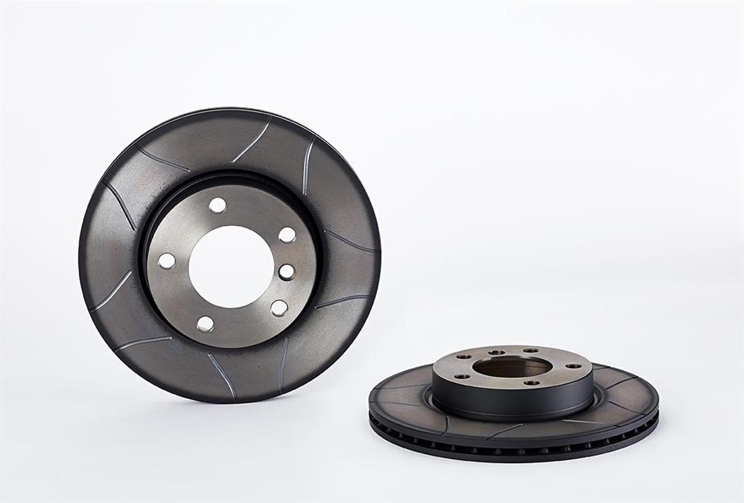 Brembo 09.5390.77 Ventilated disc brake, 1 pcs. 09539077: Buy near me in Poland at 2407.PL - Good price!