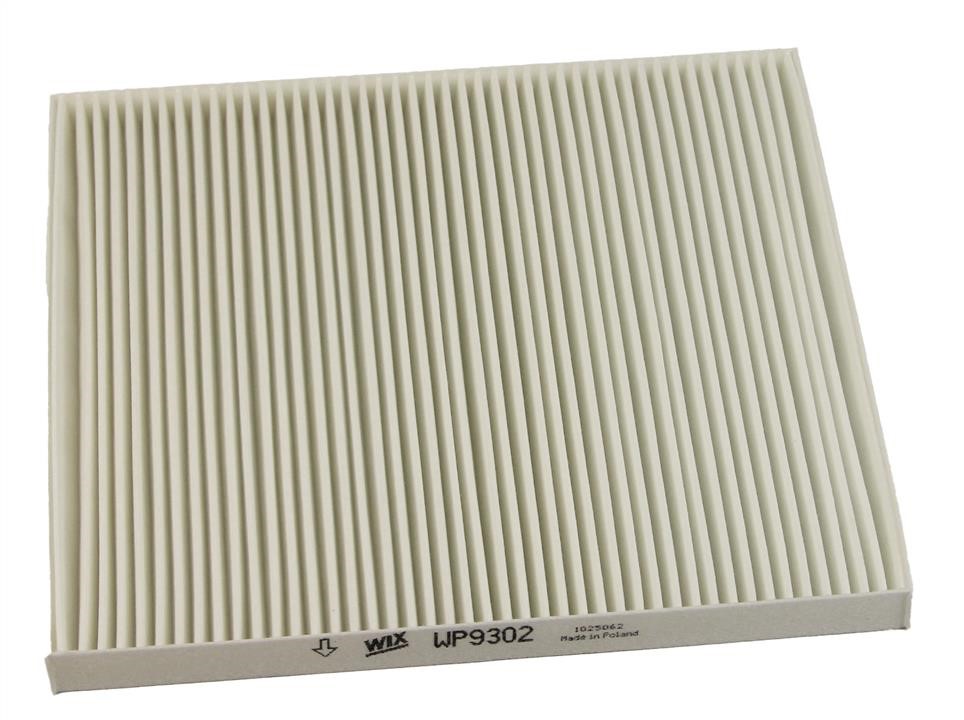 WIX WP9302 Filter, interior air WP9302: Buy near me in Poland at 2407.PL - Good price!