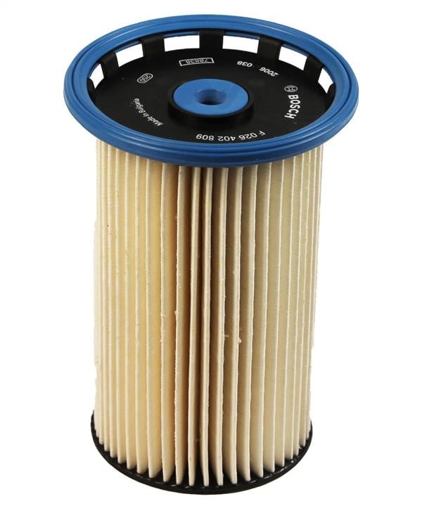 Bosch F 026 402 809 Fuel filter F026402809: Buy near me in Poland at 2407.PL - Good price!