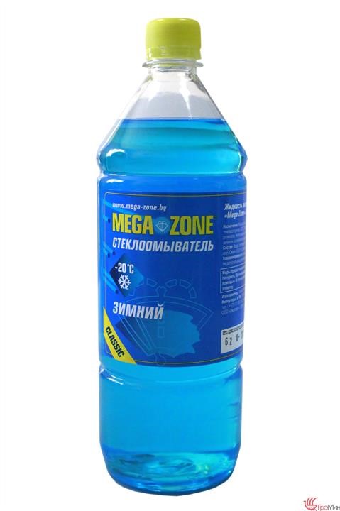 Megazone 9000001 Winter windshield washer fluid, -20°C, 1l 9000001: Buy near me in Poland at 2407.PL - Good price!