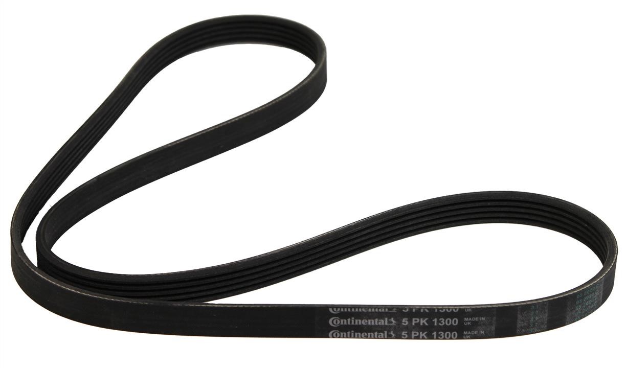 Contitech 5PK1300 V-ribbed belt 5PK1300 5PK1300: Buy near me at 2407.PL in Poland at an Affordable price!