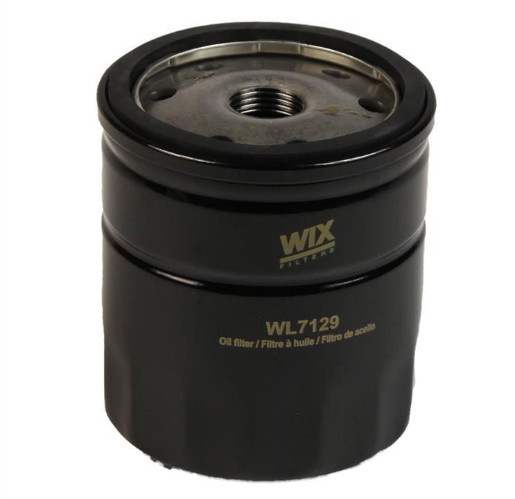 WIX WL7129 Масляный фильтр WL7129: Отличная цена - Купить в Польше на 2407.PL!