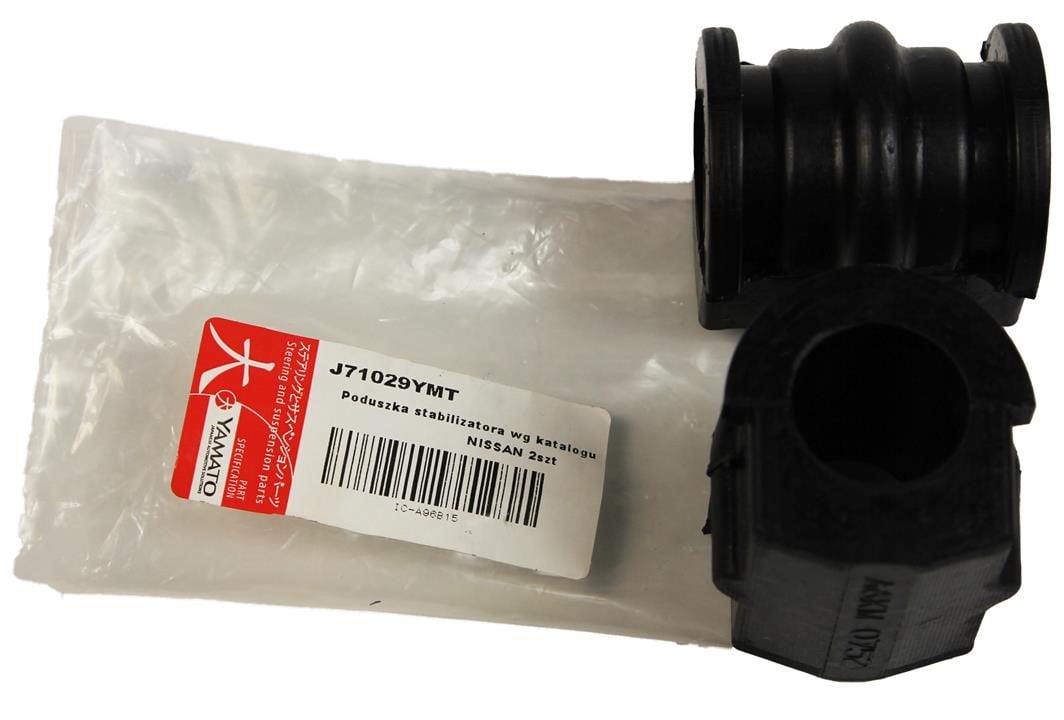 Front anti roll bar bush Yamato J71029YMT